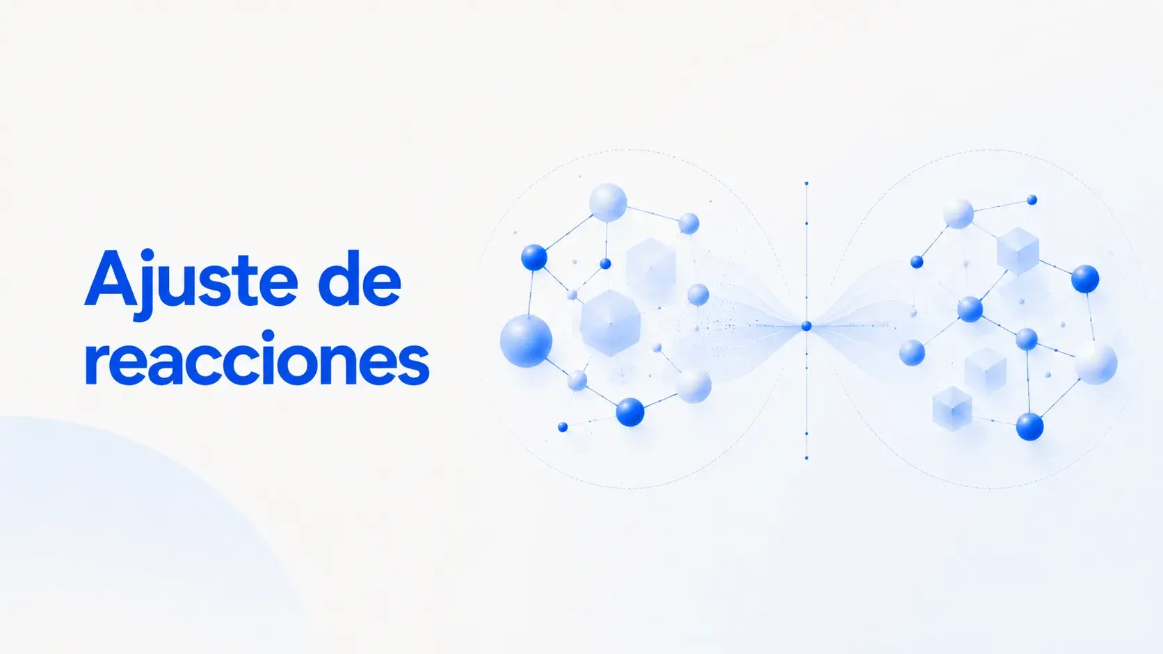 Vista previa de Ajuste de reacciones