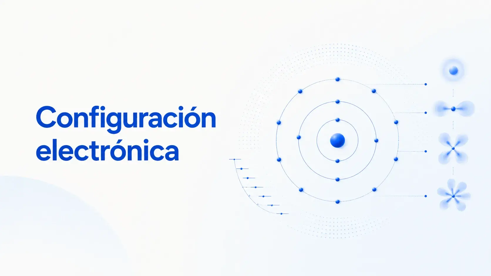 Vista previa de Configuración electrónica