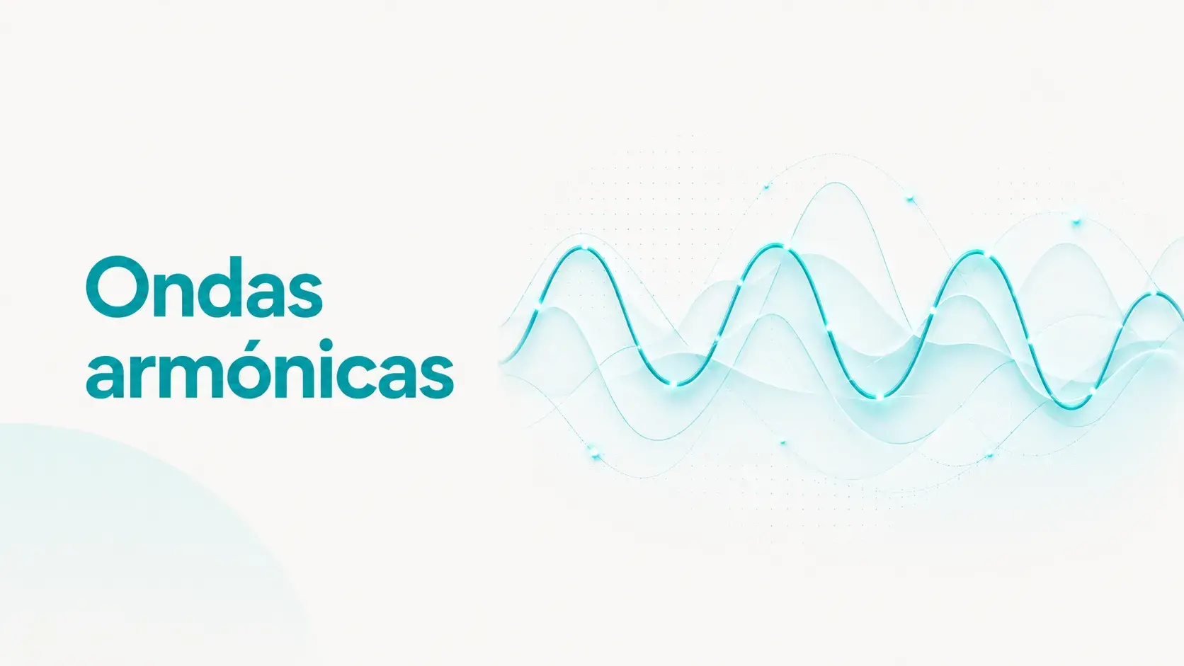 Vista previa de Ondas armónicas